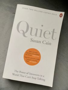 Quiet: The Power of Introverts in a World That Can't Stop Talking