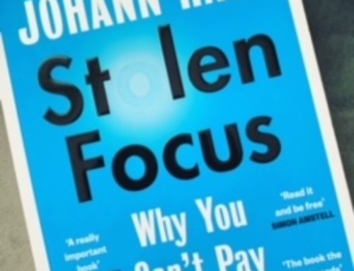 Stolen Focus – why you can’t pay attention